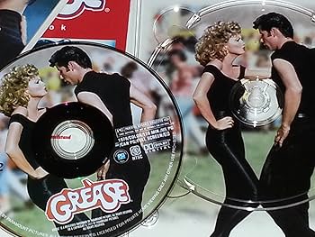 Grease (Full Screen) (Bilingual): Amazon.ca: John Travolta